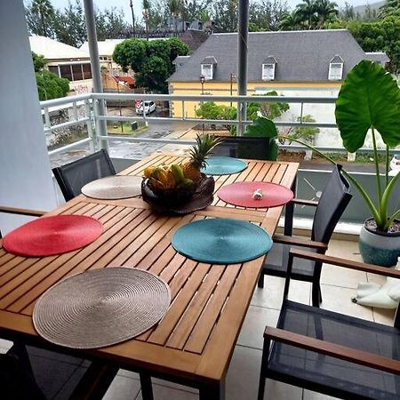 Appartement La Marine Saint-Leu Kültér fotó