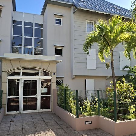 Appartement La Marine Saint-Leu Kültér fotó