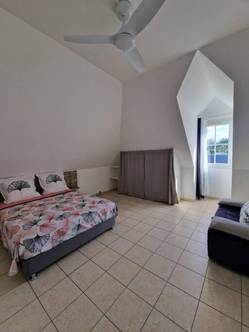 Appartement La Marine Saint-Leu Kültér fotó