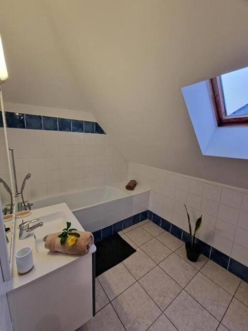 Appartement La Marine Saint-Leu Kültér fotó