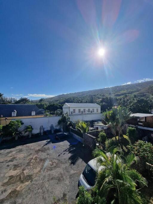 Appartement La Marine Saint-Leu Kültér fotó