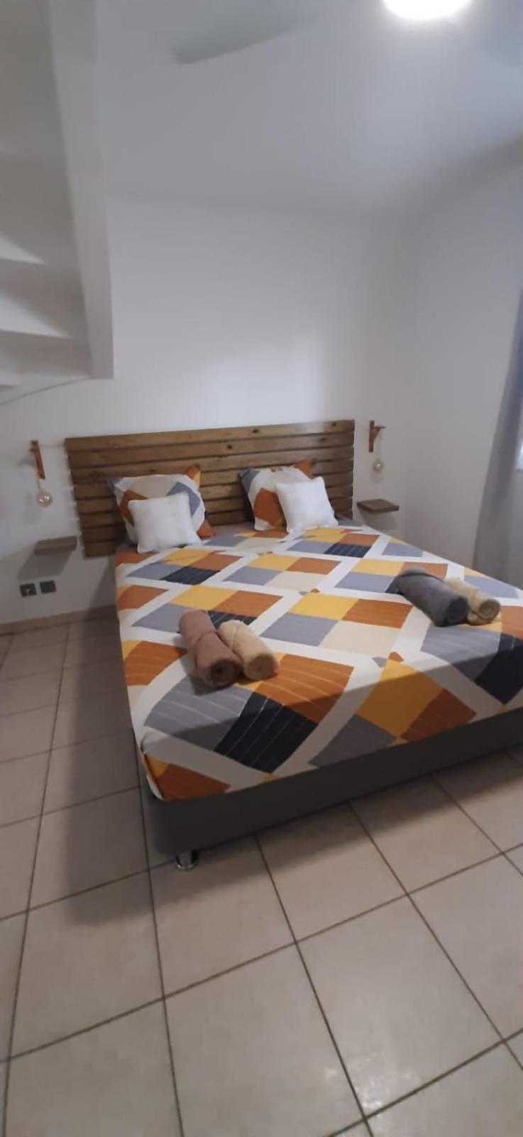 Appartement La Marine Saint-Leu Kültér fotó