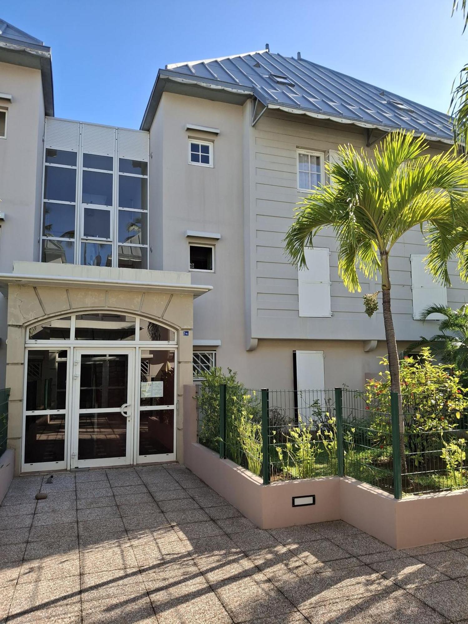 Appartement La Marine Saint-Leu Kültér fotó